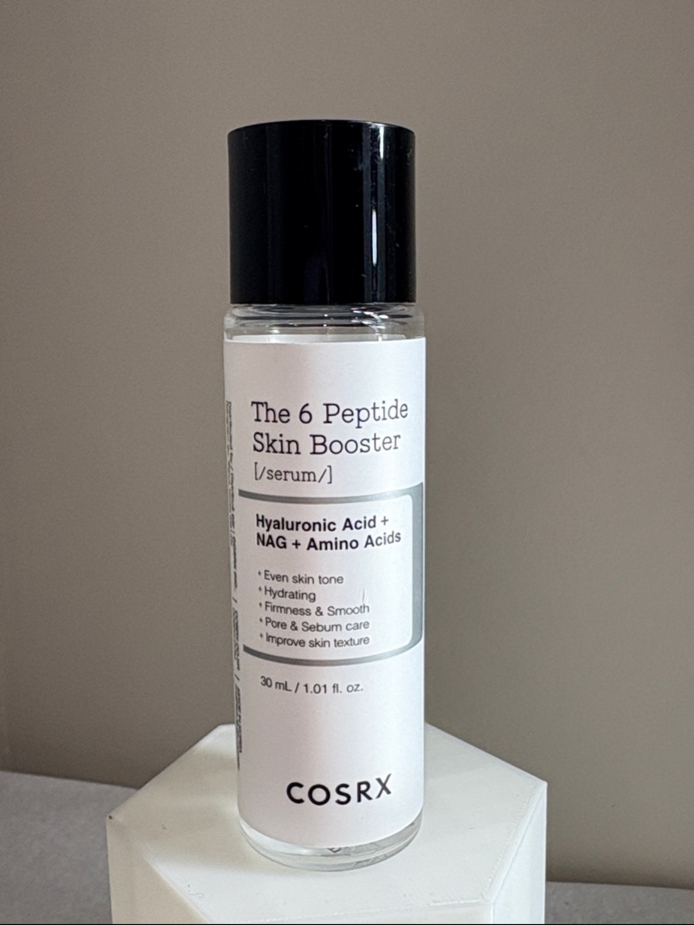 COSRX, The 6 Peptide Skin Booster Serum NEW